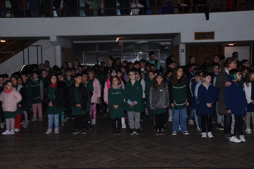 Acto de Lealtad a la Bandera Nacional