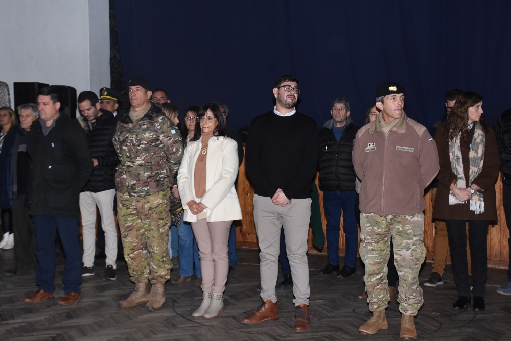 Acto de Lealtad a la Bandera Nacional