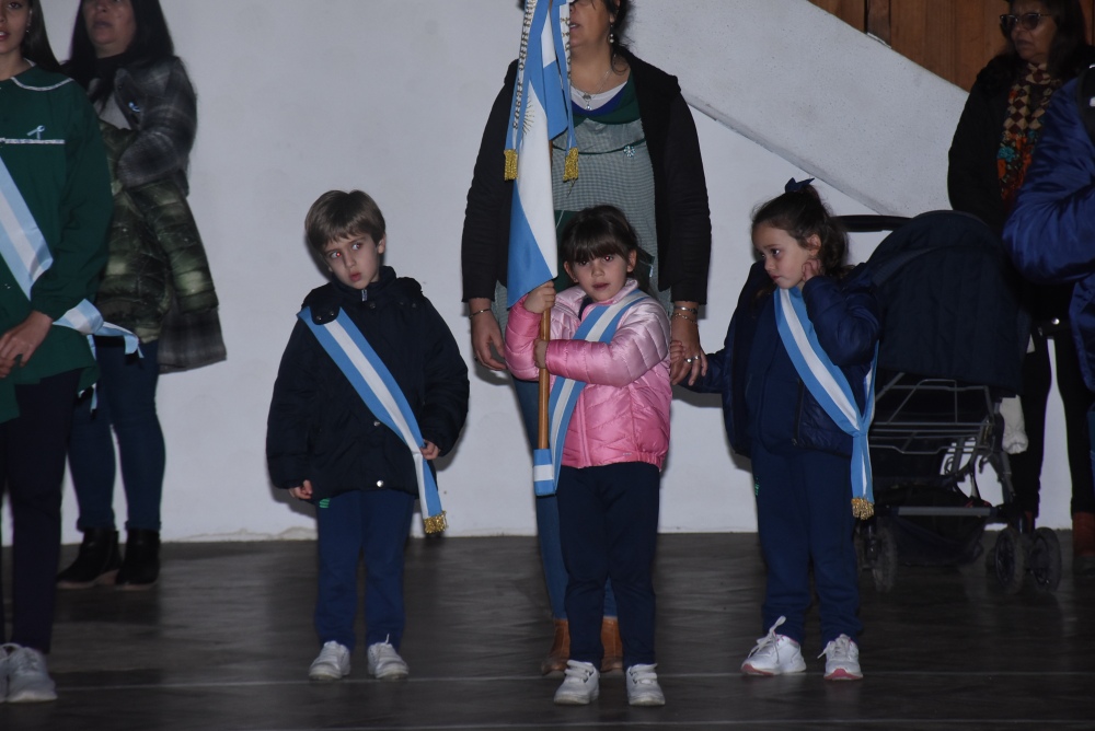 Acto de Lealtad a la Bandera Nacional