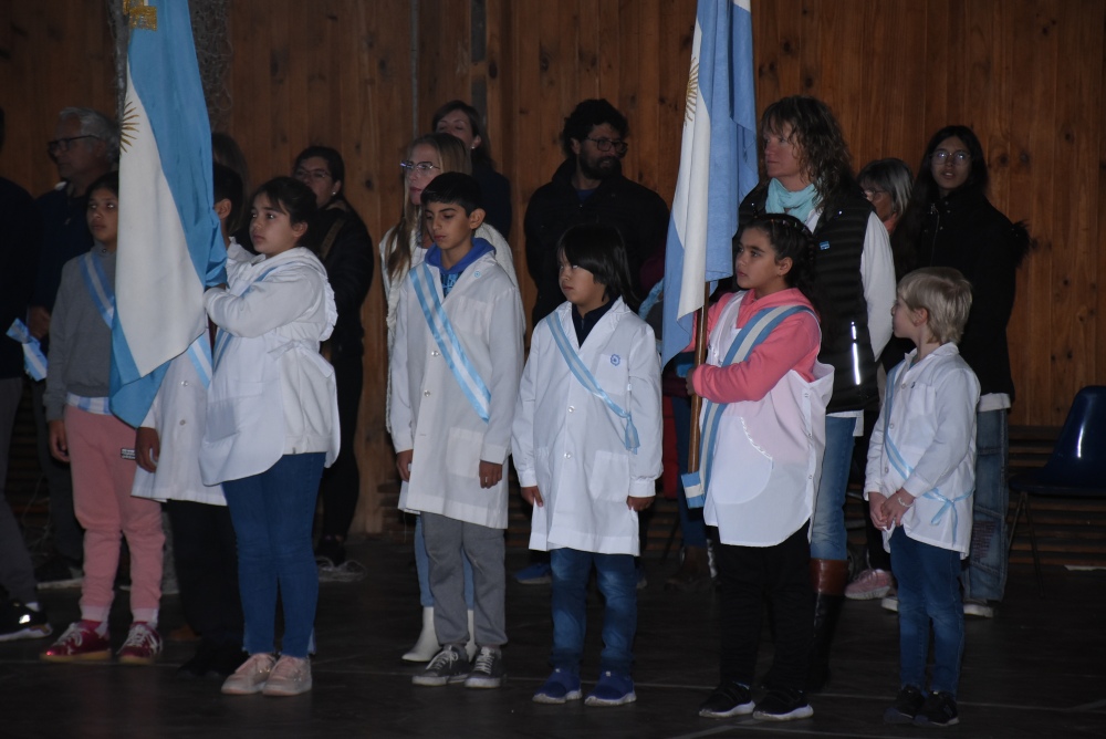 Acto de Lealtad a la Bandera Nacional