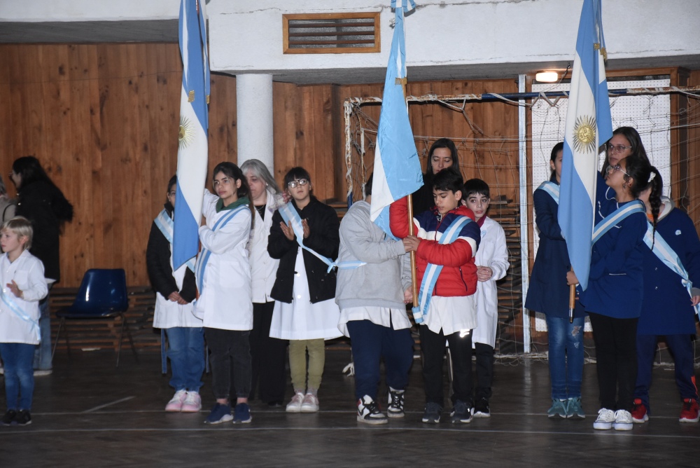 Acto de Lealtad a la Bandera Nacional