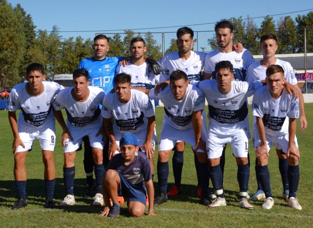 El eqiupo de Dep. Argentino ya se metió en la liguilla