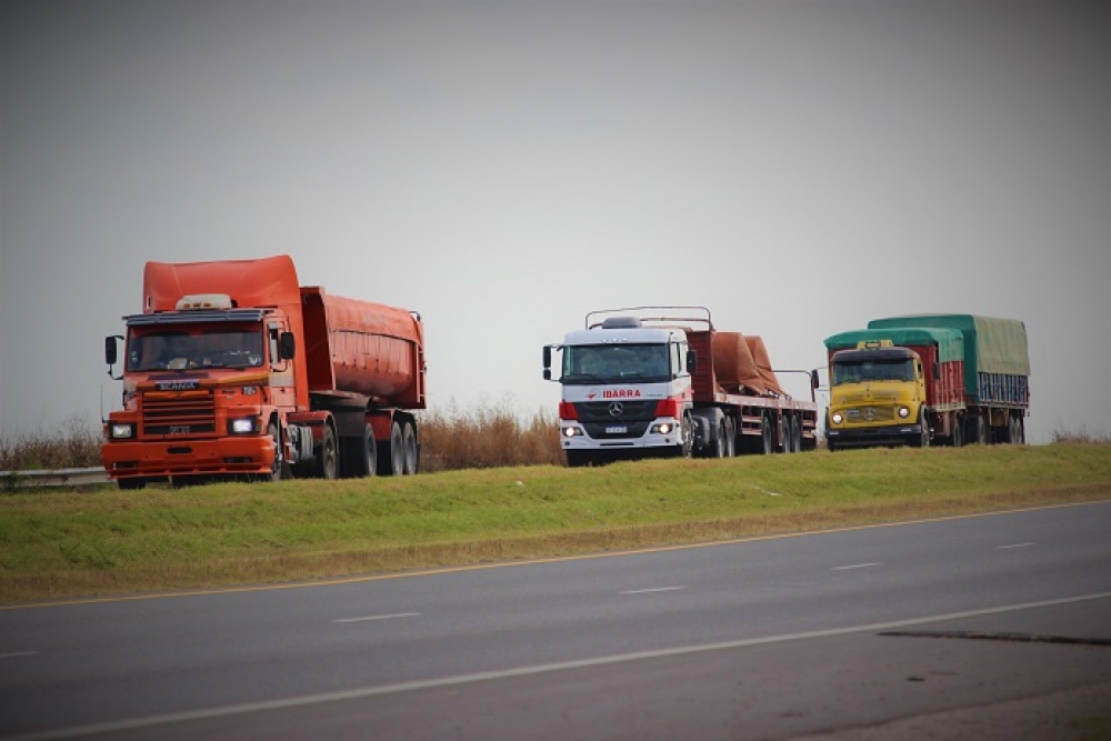 Los costos del transporte de carga registraron una ”fuerte desaceleración” en mayo