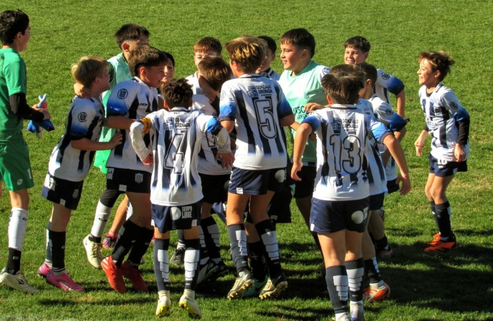 El torneo Apertura de inferiores tiene a sus finalistas