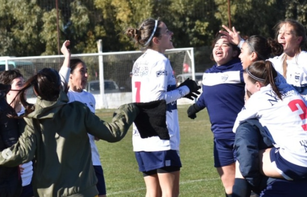 Argentino se quedó con el último boleto a semifinales en Primera femenino