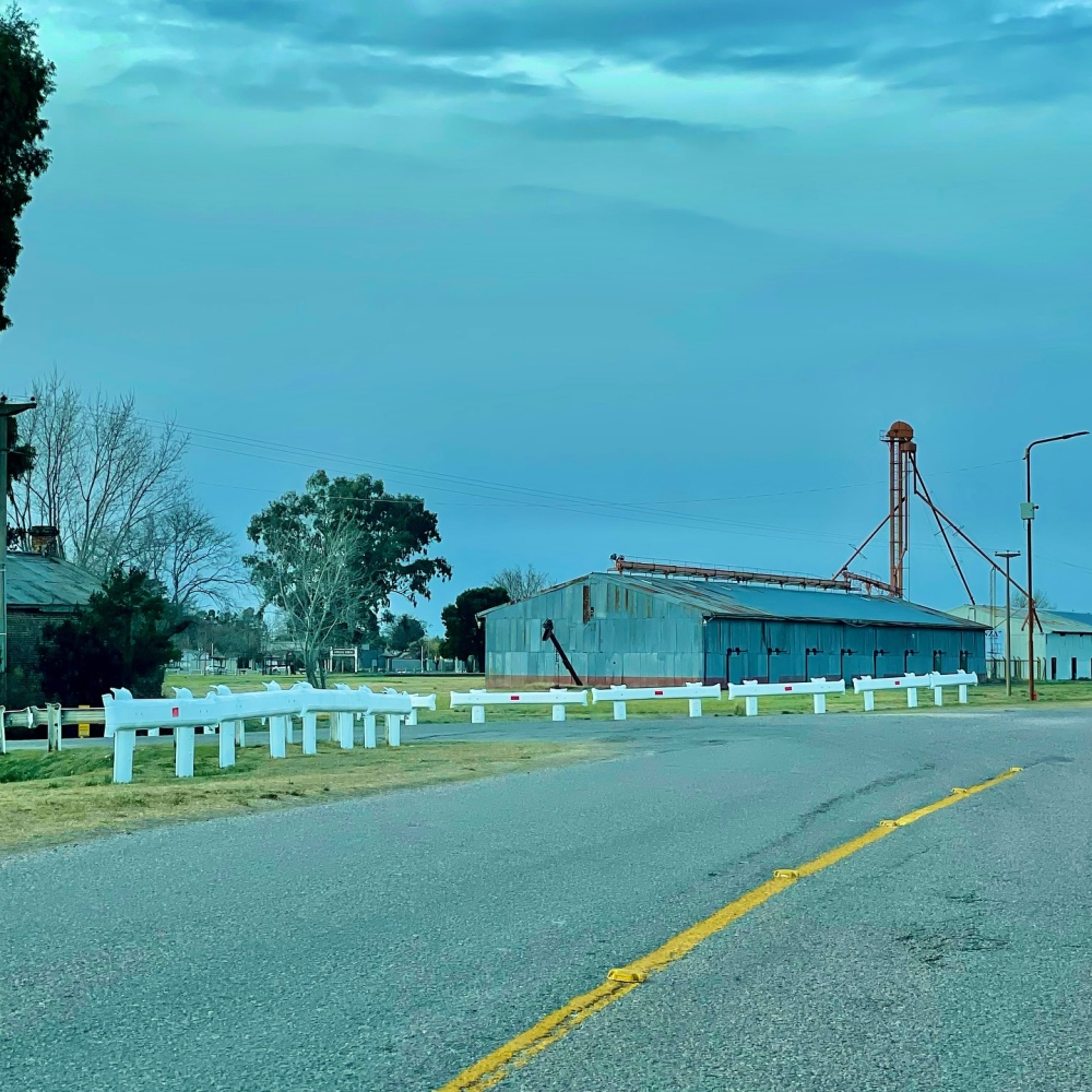 Seguridad vial en el acceso a Arroyo Corto