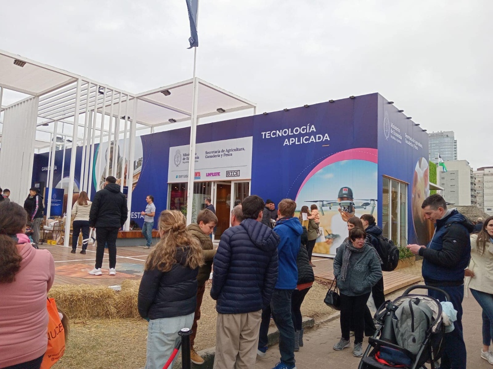 136 edición  de la Exposición de Ganadería, Agricultura e Industrial Internacional