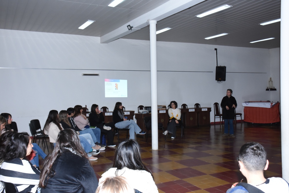 Jornada de salud sexual integral