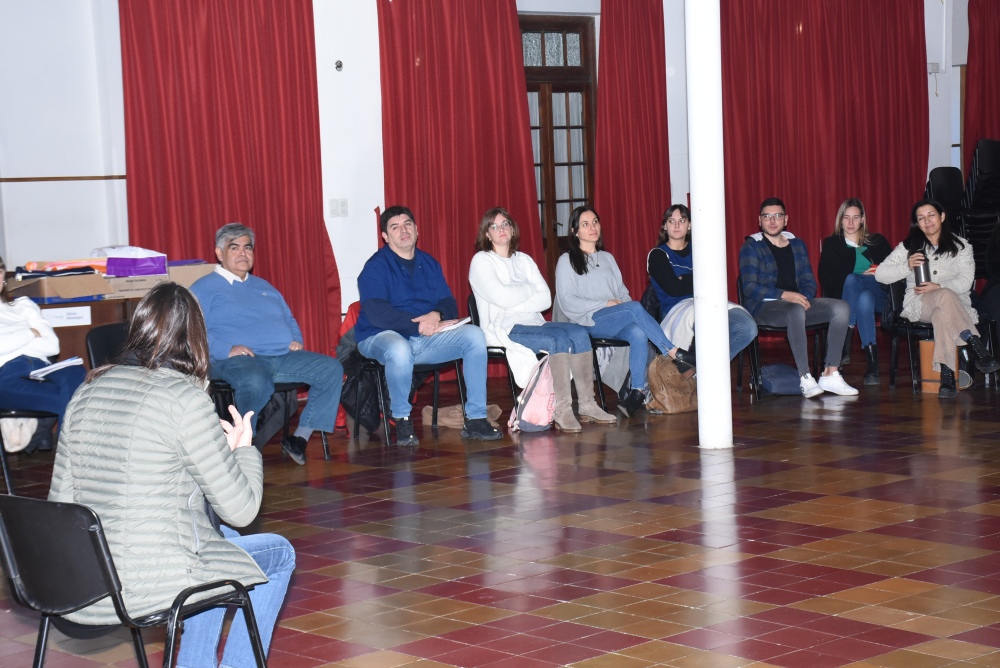 Jornada de salud sexual integral