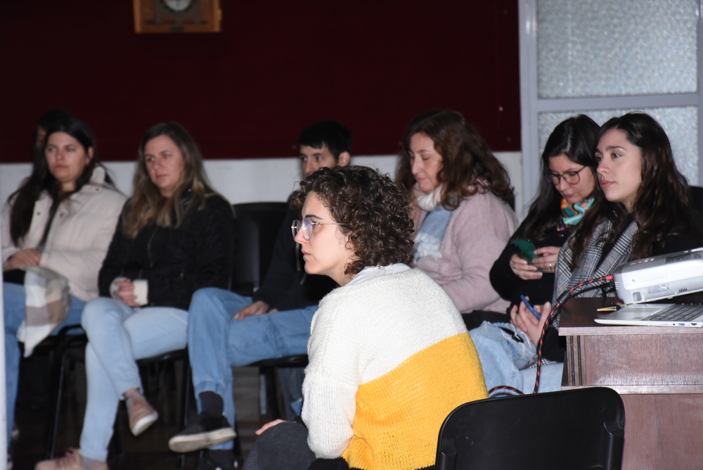 Jornada de salud sexual integral