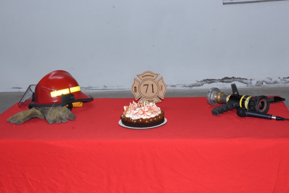 66º Aniversario de la Asociación Voluntaria de Bomberos de Pigüé