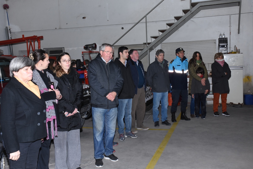 66º Aniversario de la Asociación Voluntaria de Bomberos de Pigüé