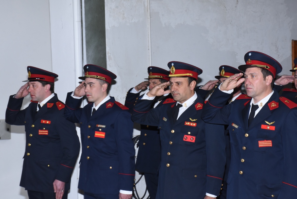 66º Aniversario de la Asociación Voluntaria de Bomberos de Pigüé