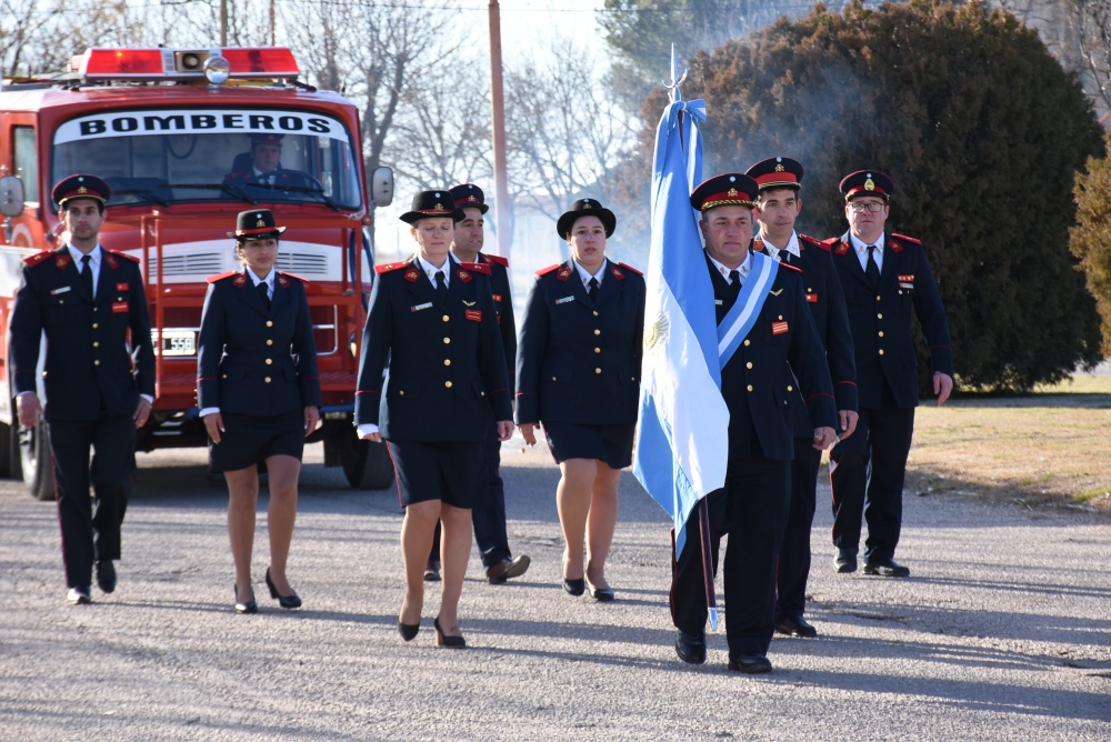 Acto por el 9 de Julio en Arroyo Corto