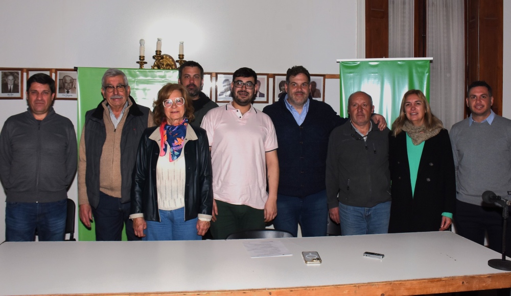 Proyecto Centro Cultural, Educativo y Digital en la localidad de Saavedra