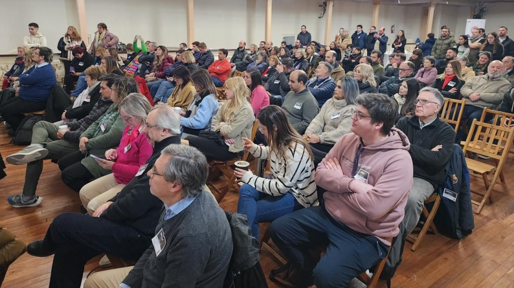 Congreso Radical de la Sexta Sección en Pigüé