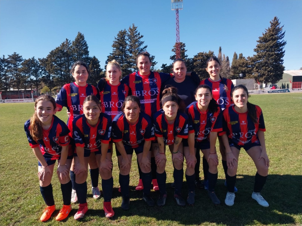 El Clausura de Primera femenino puso la cuarta