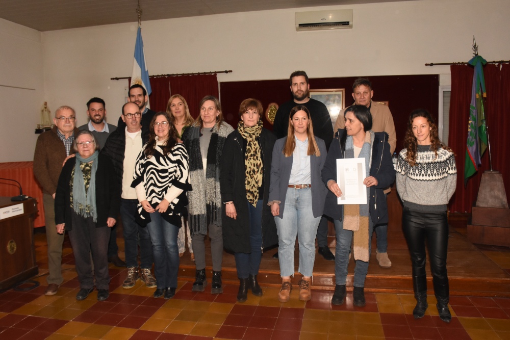 Decimoquinto Encuentro Anual de la Red de Turismo Rural Centro Sur de la provincia de Buenos Aires