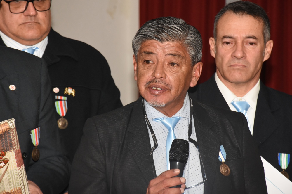 Reconocimiento a Veteranos de Misiones de Paz de la Organización de las Naciones Unidas