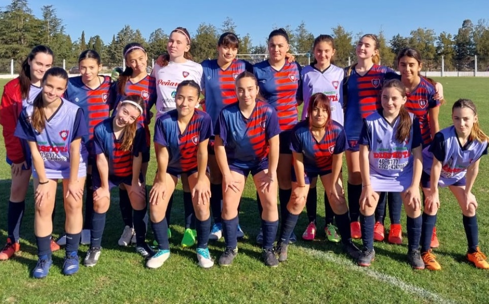 LRF: No aflojan los líderes del Sub 15 femenino