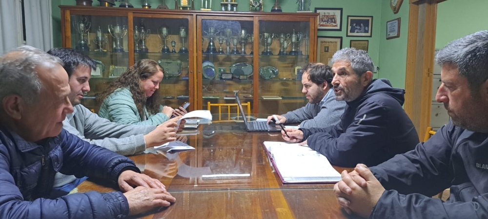 El Clausura de Sub 15 femenino empezará en la cancha de Atlético Huanguelén