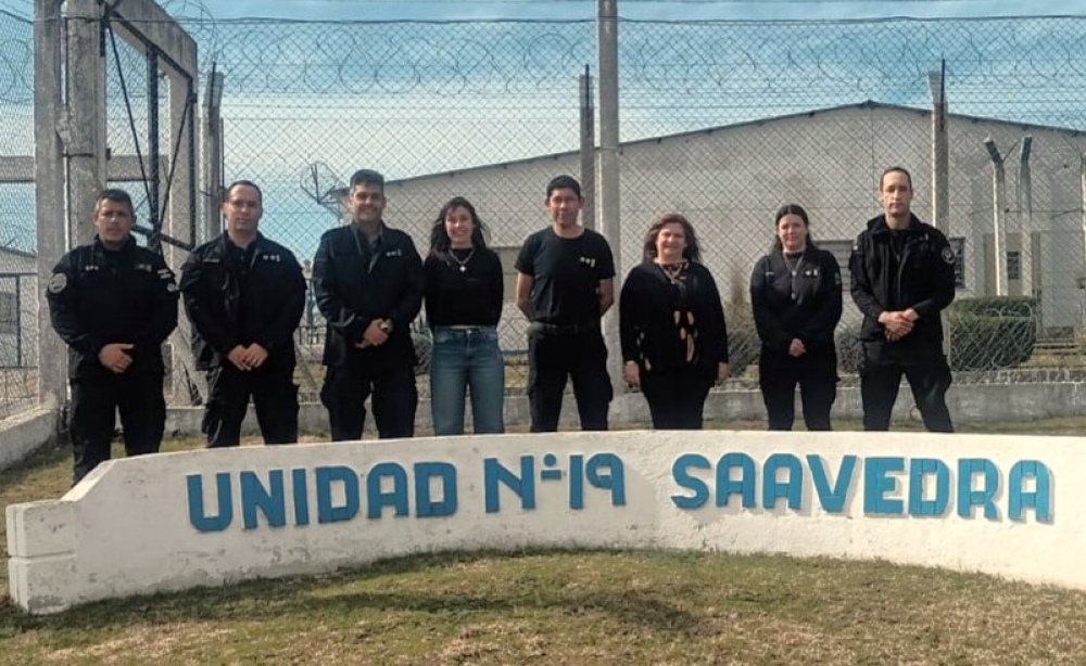 Inauguración de la Casa Literaria en la Unidad 19