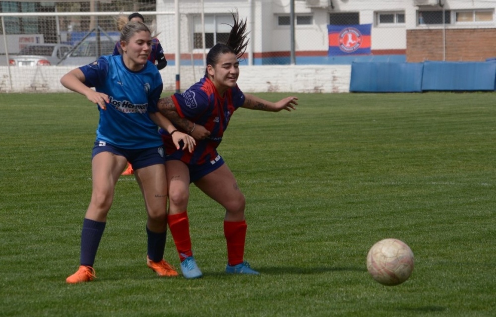 LRF: Fútbol Femenino