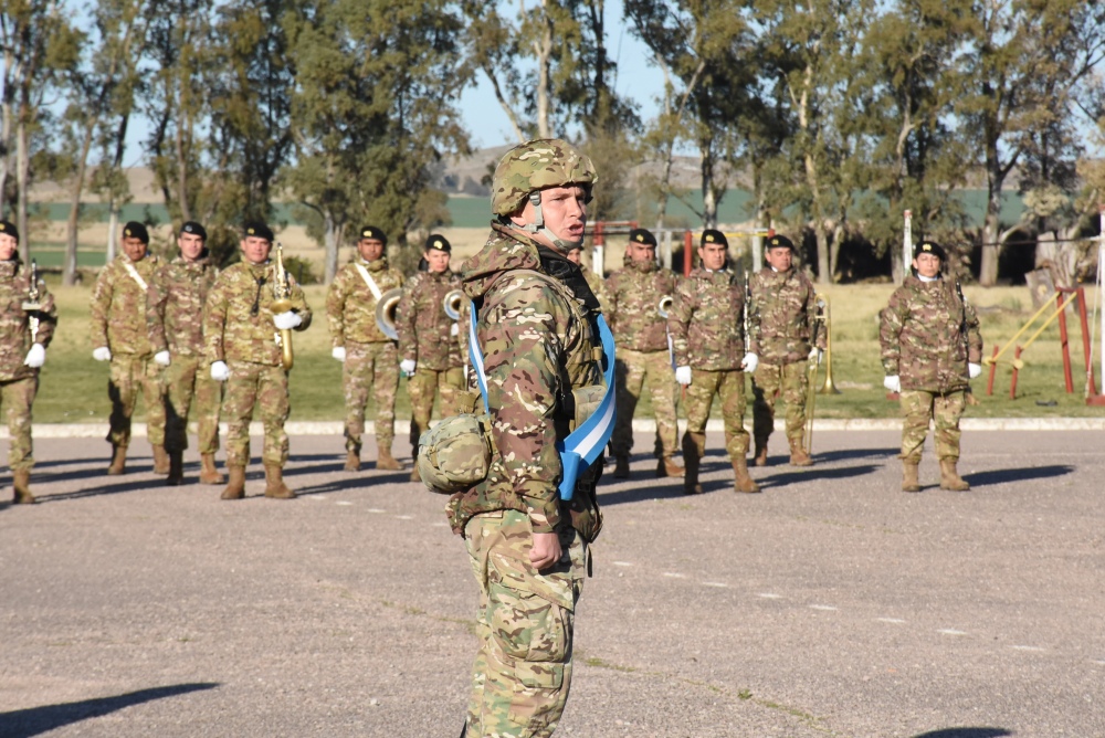 Día del Arma de Infantería