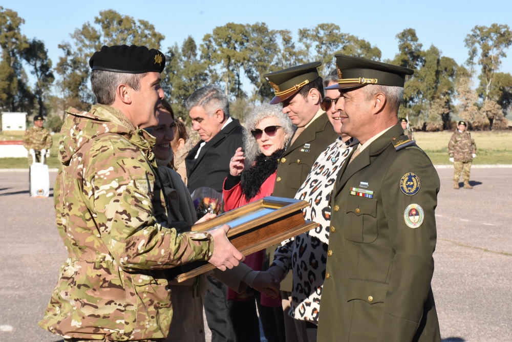 Día del Arma de Infantería