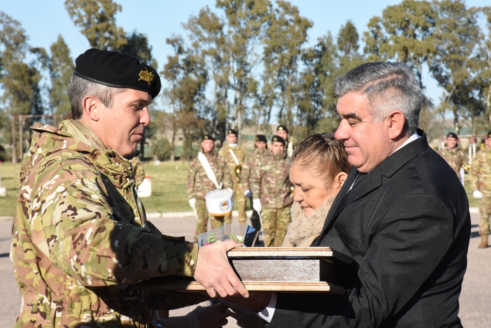 Día del Arma de Infantería