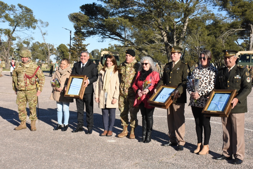 Día del Arma de Infantería