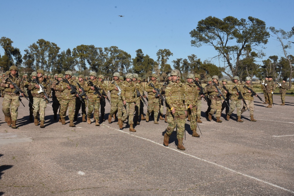 Día del Arma de Infantería