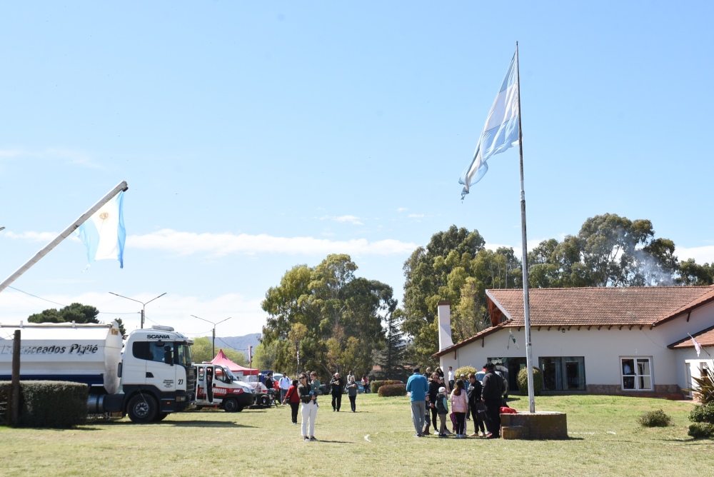 Expo Rural Saavedra 2024