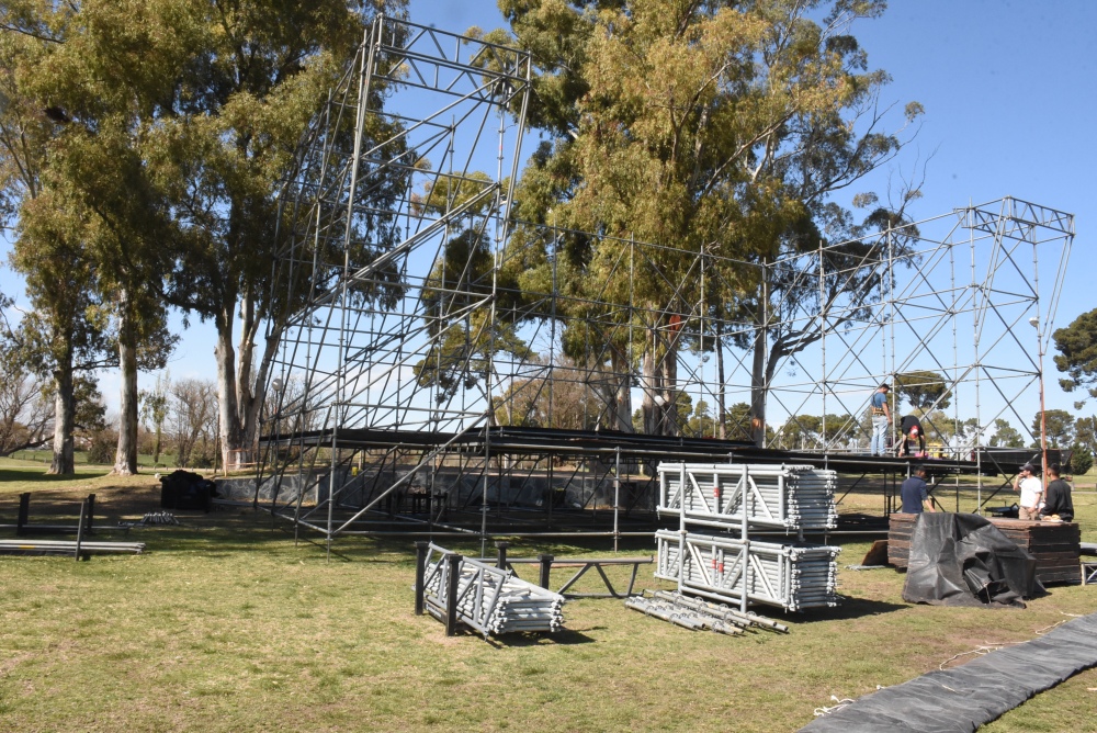 Se viene la Fiesta de la Primavera en Pigüé