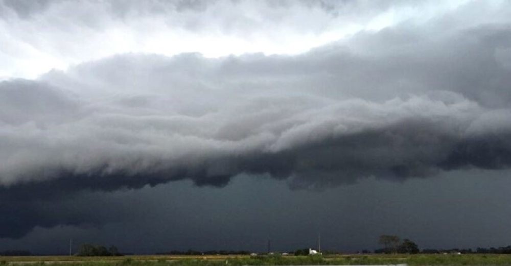 Meteorólogos pronostican una tormenta inusual para este jueves en la Provincia de Buenos Aires