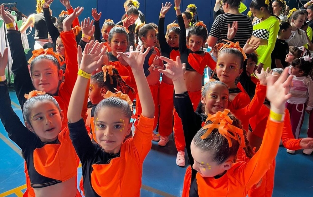 El Grupo coreográfico “Terranova” de Pigüé clasifico a la final en la competencia Flavio Mendoza 2024