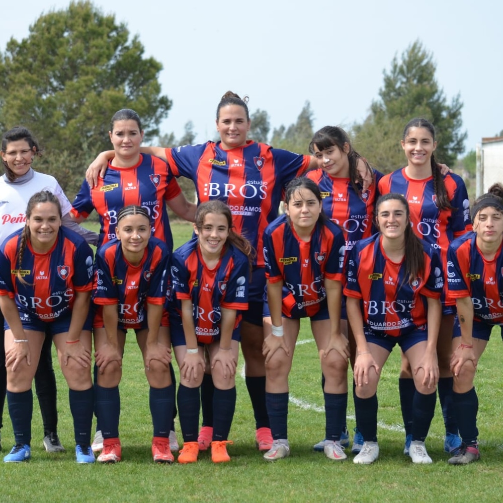 LRF: Fútbol Femenino