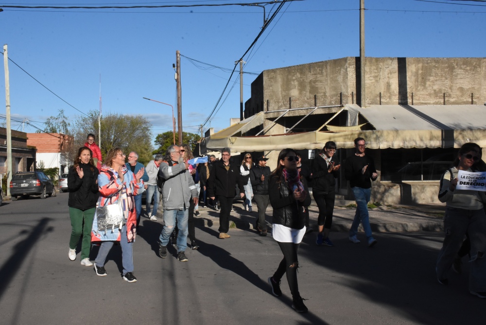 Convocatoria en adhesión por la Educación y la Universidad Pública