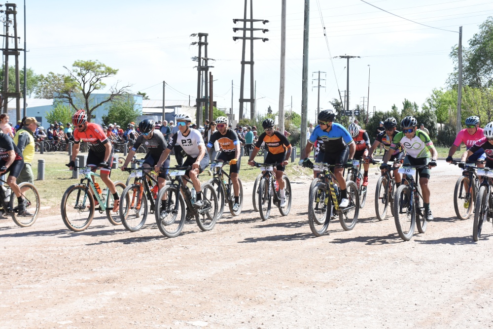 14º Vuelta al Cerro Curamalal