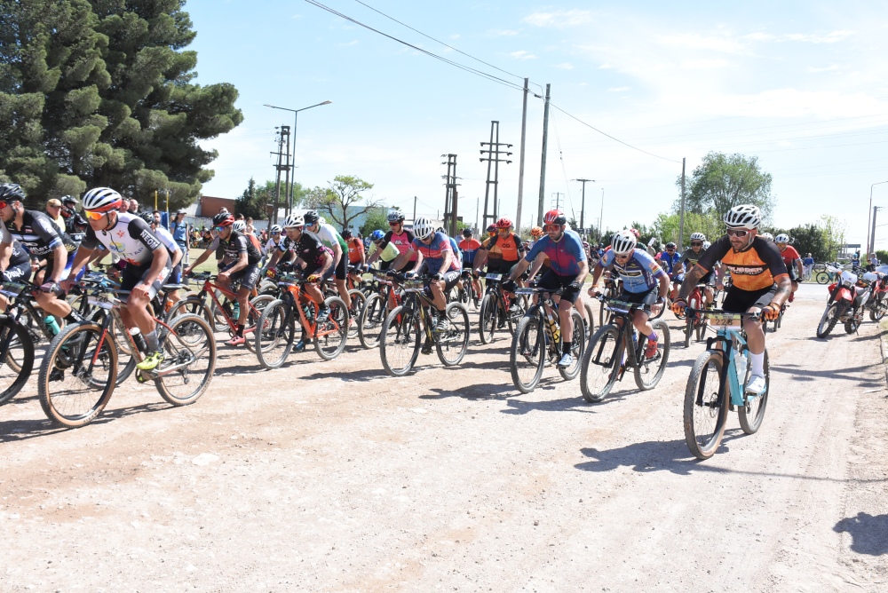 14º Vuelta al Cerro Curamalal