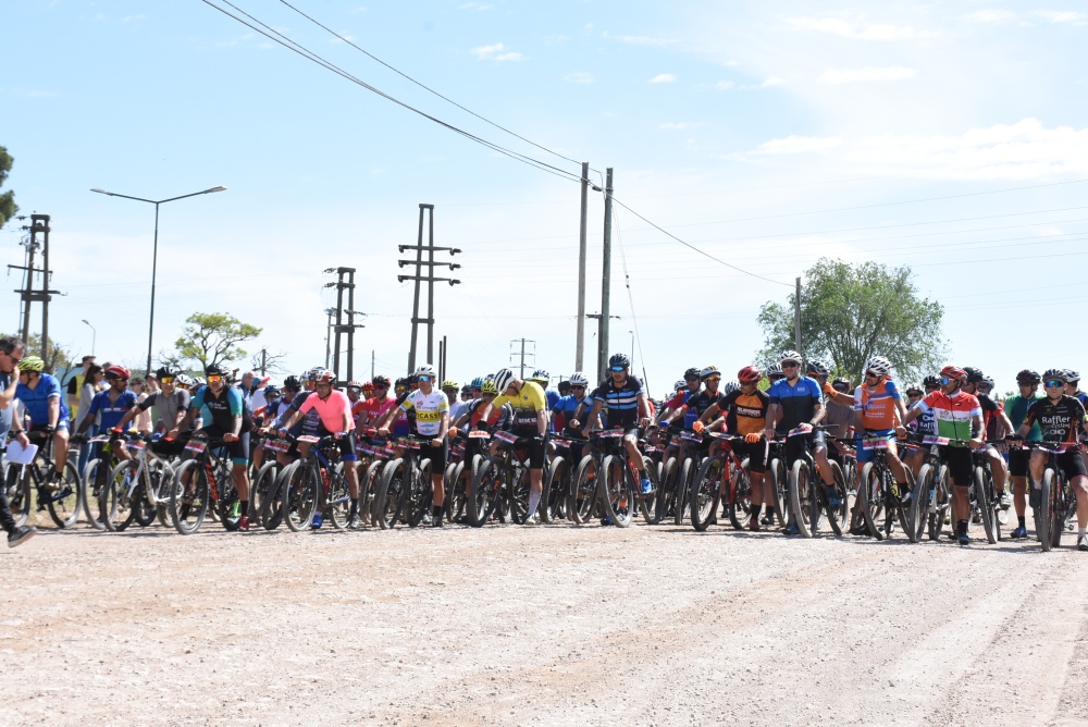 14º Vuelta al Cerro Curamalal