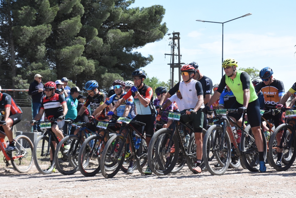 14º Vuelta al Cerro Curamalal