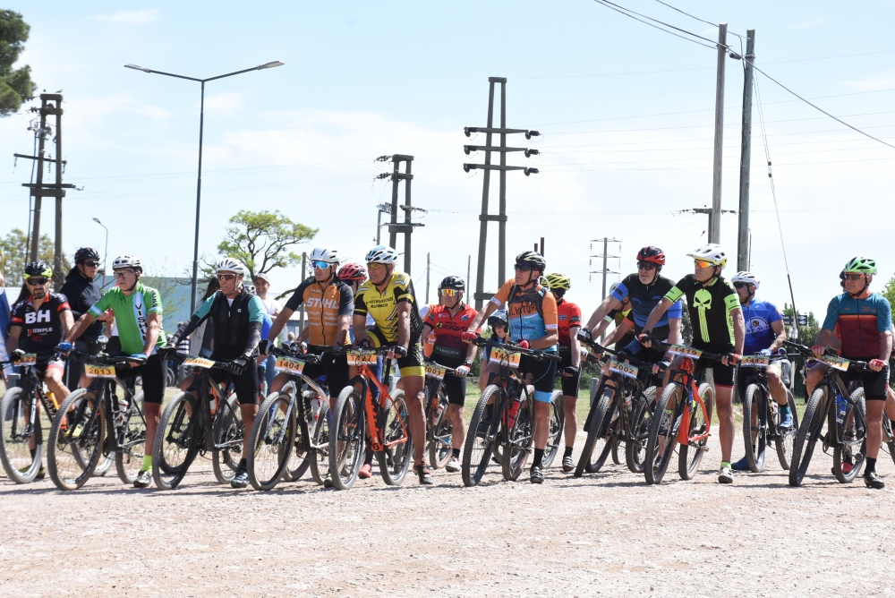 14º Vuelta al Cerro Curamalal