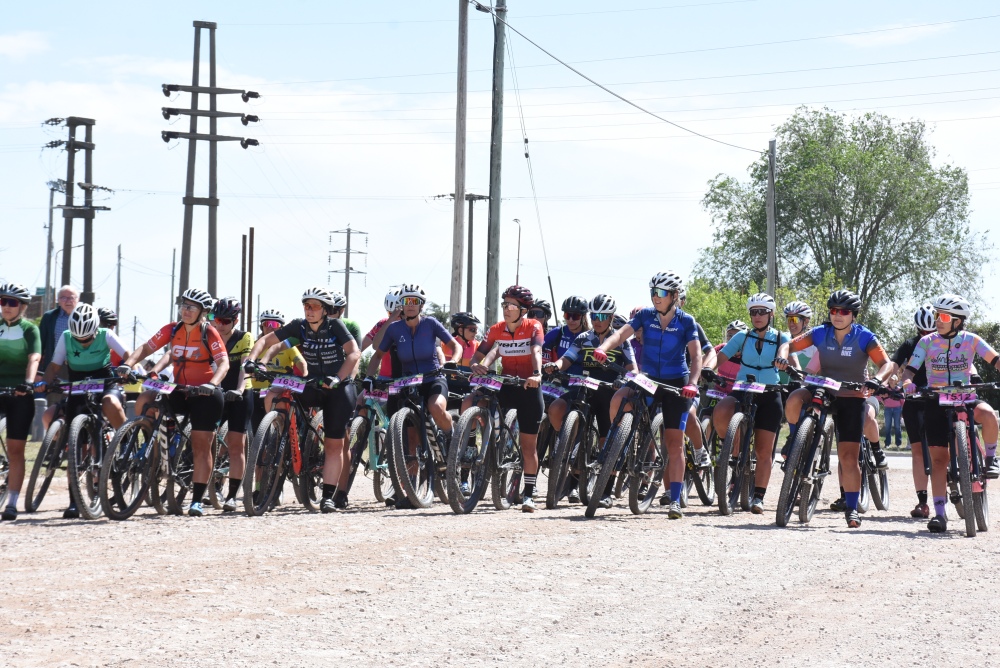 14º Vuelta al Cerro Curamalal