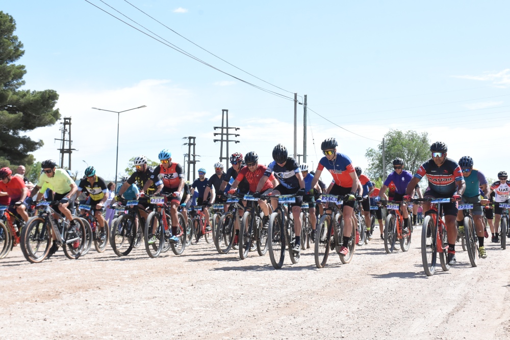 14º Vuelta al Cerro Curamalal