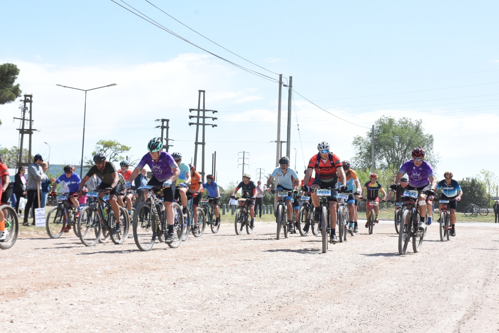 14º Vuelta al Cerro Curamalal