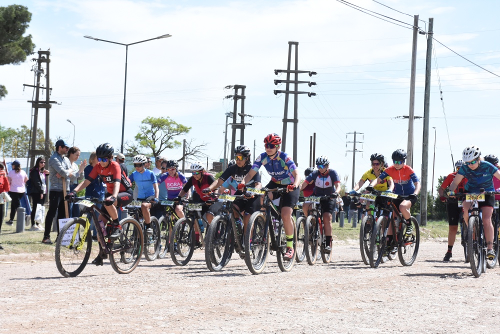 14º Vuelta al Cerro Curamalal