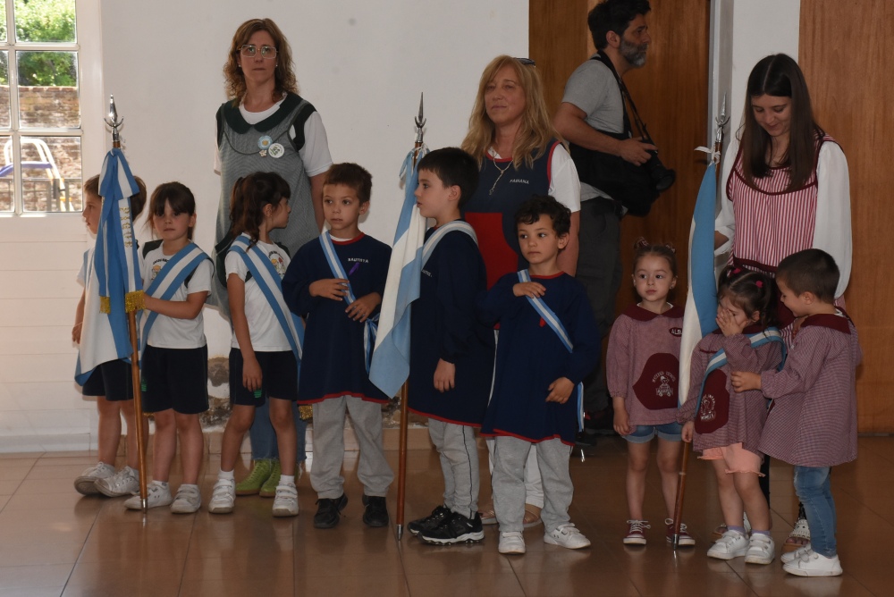 Se inauguró el Jardín Maternal “Rosario Peñaloza”