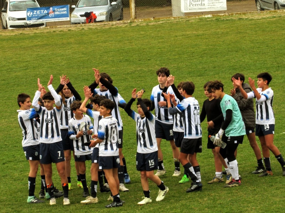 Las semifinales de inferiores en Boca y en Club Sarmiento