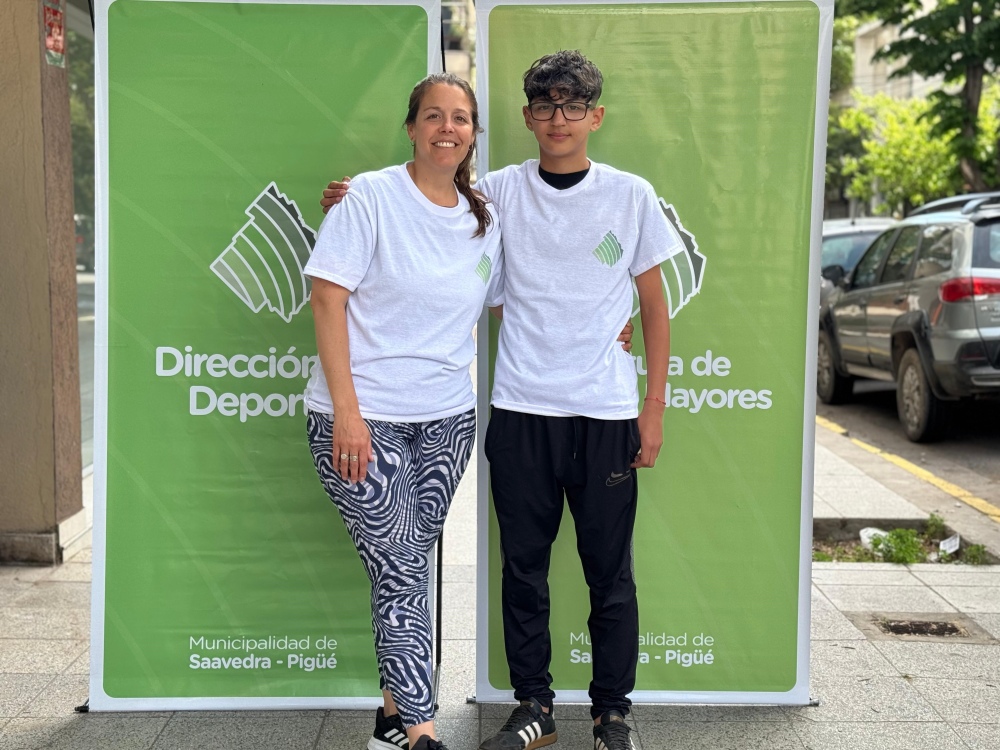 La Delegación de Partido de Saavedra en Mar del Plata